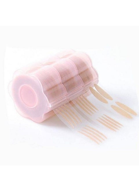 3Roll Waterproof Natural And Invisable Lace Double Eyelid Tapes For Droopy Uneven Monoeyelids Small Eyes