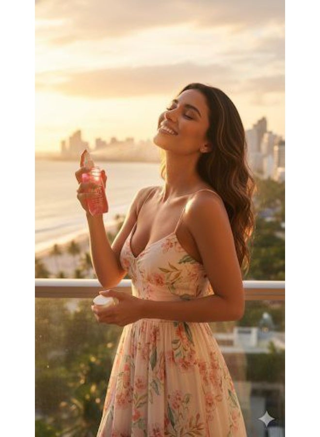 Sol de Janeiro Cheirosa Tropical Nights – Perfume Mist (240 ml / 8.1 fl oz) - Image 2