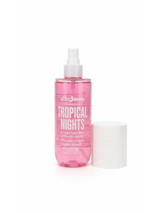Sol de Janeiro Cheirosa Tropical Nights – Perfume Mist (240 ml / 8.1 fl oz) - Image 1