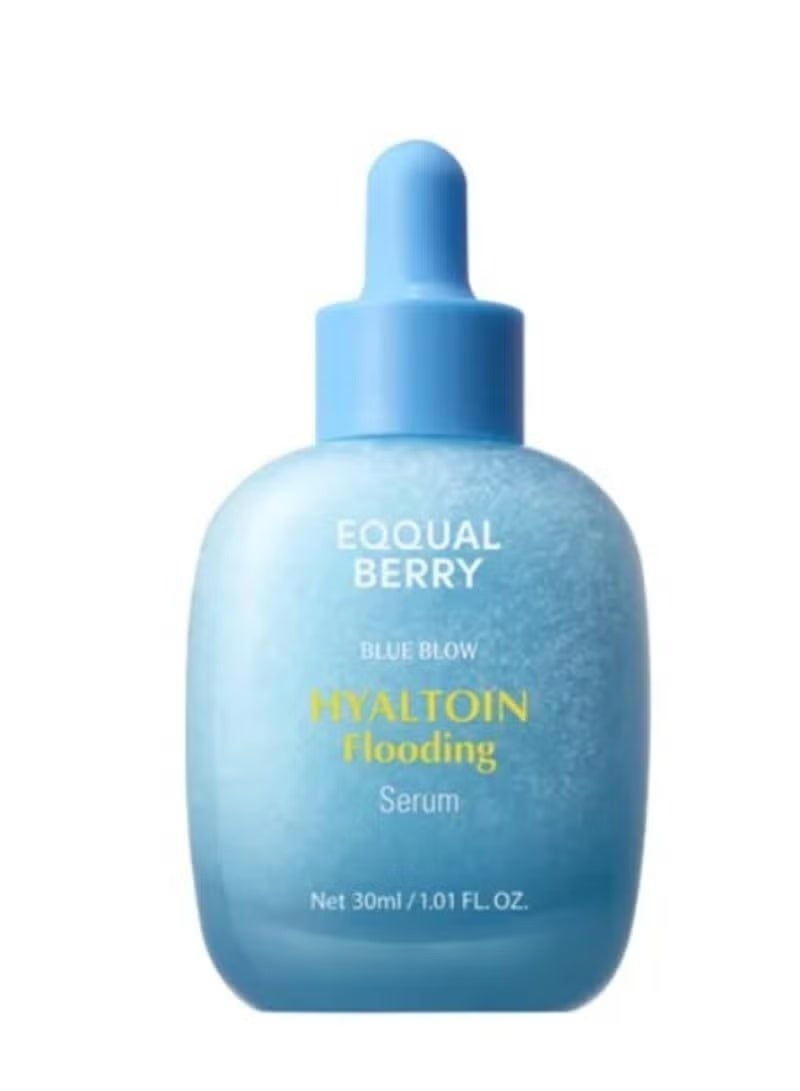 إيكوالبيري سيروم سموثي هيالتوين من ايكوالبيري - مرطب عميق للعناية بالبشرة الكورية مع 11 حمض الهيالورونيك والاكتوين والماء الجليدي، تقوية الحواجز مع 5 سيراميد، توهج منعش (1.0 اونصة/ 30 مل)