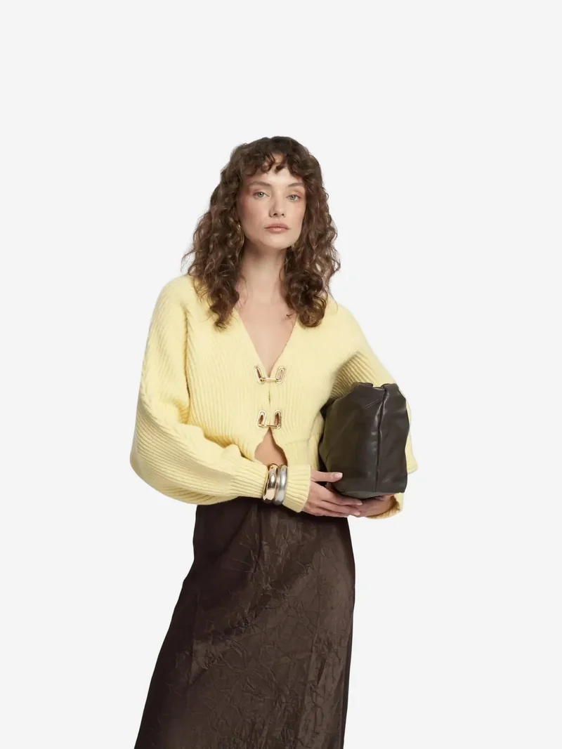 Mai Collection MAI STUDIOS Luna Cardigan