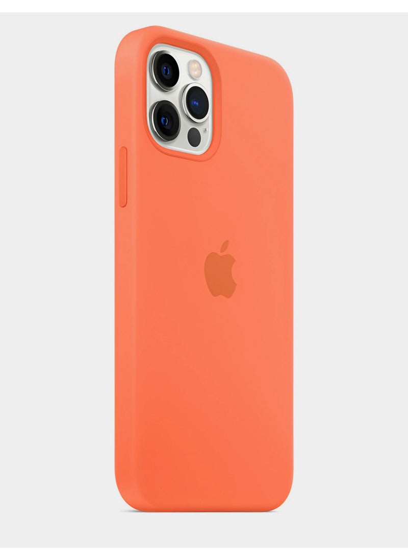 BORTONY iPhone 15 Pro Case Liquid Silicone Gel Rubber Soft Silky Touch Anti Scratch Shockproof Protective Cover 6.1 Inch  - Image 2