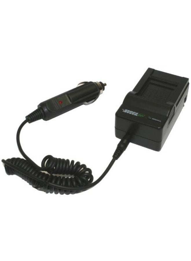 Wasabi Power Battery (2-Pack) and Charger for Ricoh DB-65 and Ricoh G700, G700SE, G600, GR, GR Digital, GR Digital II, GR Digital III, GR Digital IV, GX100, GX200, Caplio R3, R4, R5, R30 - Image 5