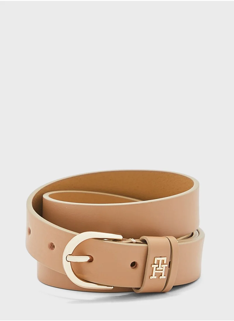 TOMMY HILFIGER Timeless Allocated Hole Belt