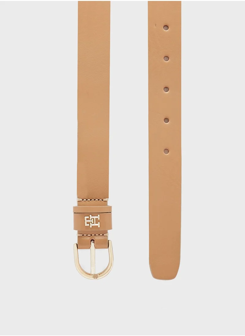 TOMMY HILFIGER Timeless Allocated Hole Belt