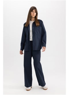 DeFacto Woman Cargo Fit Woven Trousers  - Image 4