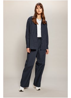 DeFacto Woman Cargo Fit Woven Trousers  - Image 5