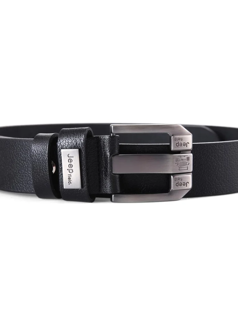 Williampolo Jeep Premium Field Genuine Leather Men's Belt