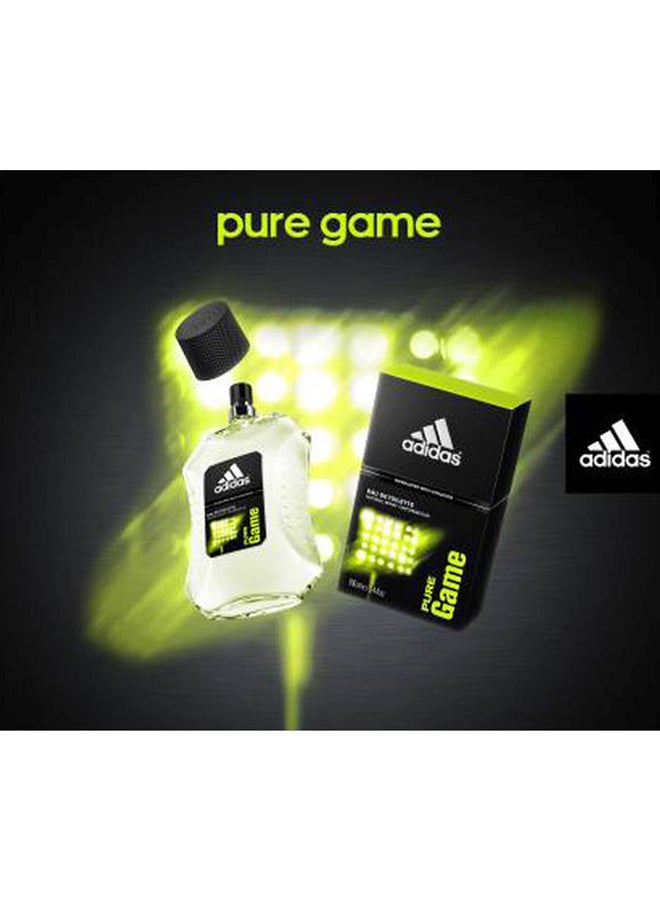Adidas Pure Game EDT 100ml - Image 5