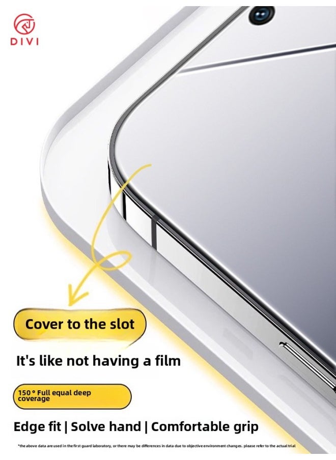 Generic [Corning Glass] Applicable To Millet 14ultra Tempered Film 14 Mobile Phone Film Red Rice K70/60 13 Protection-Colour:[corning Glass] Upgraded Imported Corning★Explosion-proof And Shatterproof Screen★Original Screen Glass★1 Piece Pack-Size:Redmi K50 Extreme Edition  - Image 2