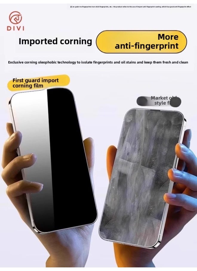 Generic [Corning Glass] Applicable To Millet 14ultra Tempered Film 14 Mobile Phone Film Red Rice K70/60 13 Protection-Colour:[corning Glass] Upgraded Imported Corning★Explosion-proof And Shatterproof Screen★Original Screen Glass★1 Piece Pack-Size:Redmi K50 Extreme Edition  - Image 4