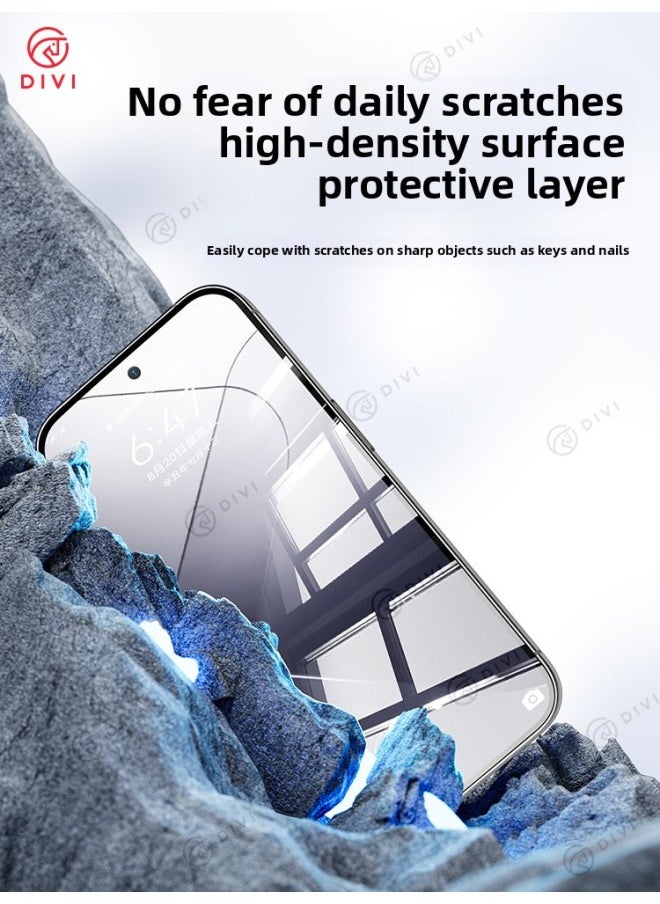 Generic [Corning Glass] Applicable To Millet 14ultra Tempered Film 14 Mobile Phone Film Red Rice K70/60 13 Protection-Colour:[corning Glass] Upgraded Imported Corning★Explosion-proof And Shatterproof Screen★Original Screen Glass★1 Piece Pack-Size:Redmi K50 Extreme Edition  - Image 3