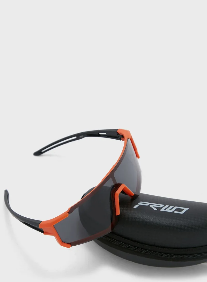 FRWD Polarized Sports Shield Sunglasses