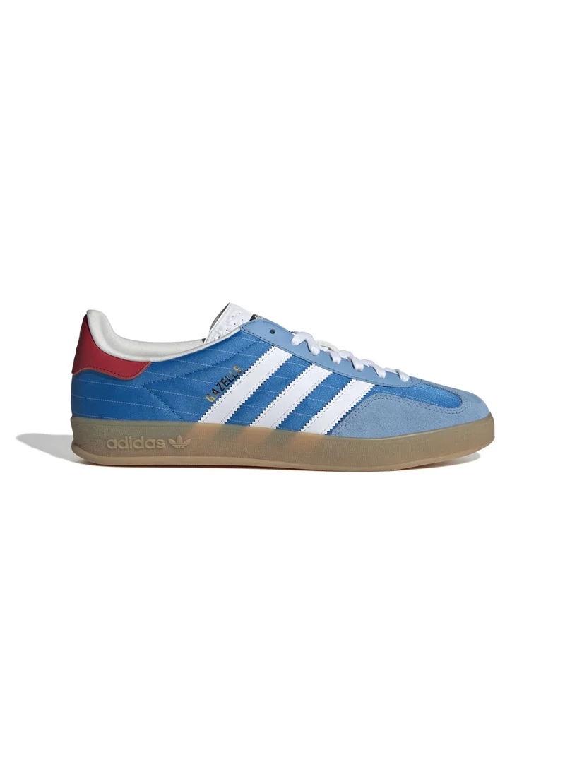 اديداس adidas GAZELLE INDOOR Blue Originals Women Shoes