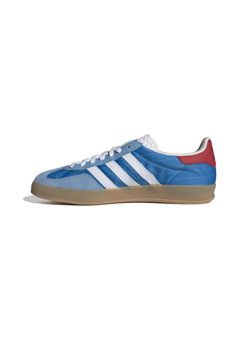 اديداس adidas GAZELLE INDOOR Blue Originals Women Shoes