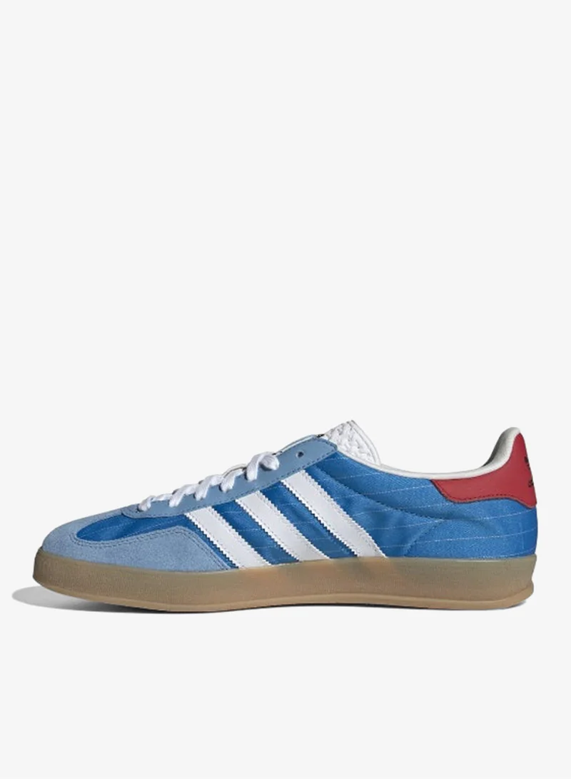adidas Originals Gazelle Indoor Blue Originals Shoes