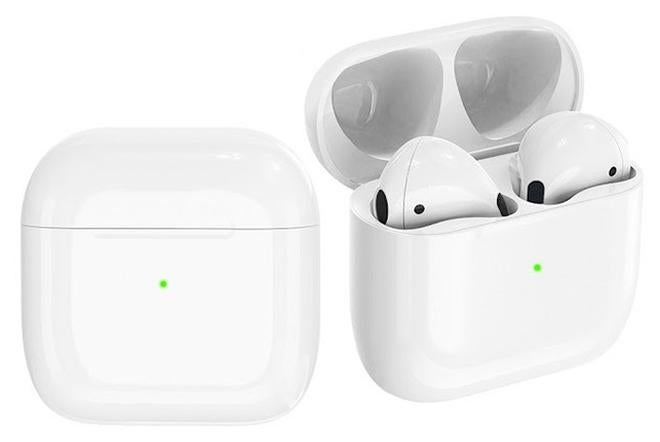 Jliyru Bluetooth Earphones, True Wireless Earbuds, Bluetooth 5.3, HIFI Stereo, IPX5-Water Resistant with Mic - Image 1