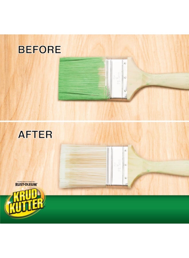 Krud Kutter BW326 Brush-Wash Cleaner and Renewer, 32 oz - Image 2