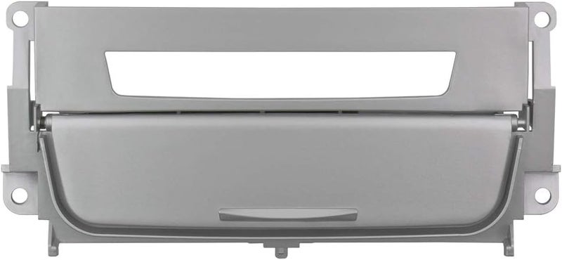 DYNAVIN Ashtray Infill Tray Silver for BMW 3 Series E90/E91/E92/E93 - Image 1