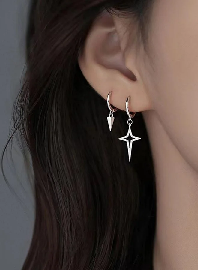 تايك تو مجموعة من 2 اقراط اذن كاجوال