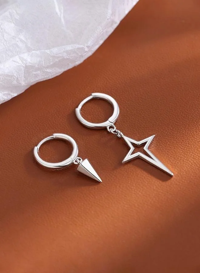 تايك تو مجموعة من 2 اقراط اذن كاجوال