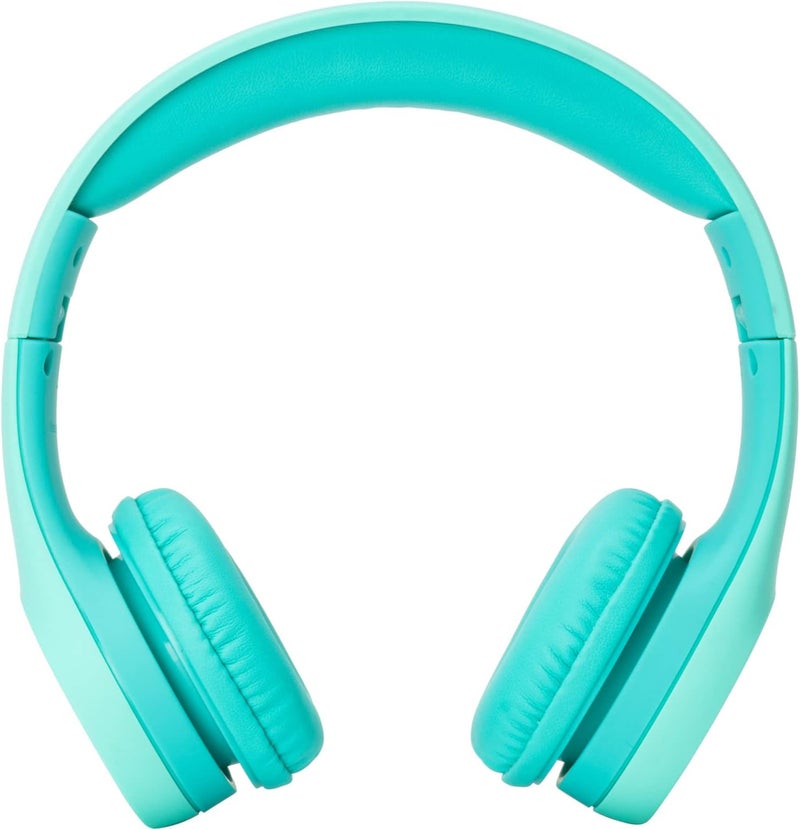 Snug Play+ Kids Headphones with Volume Limiting for Toddlers (Boys/Girls) - Aqua - Image 4