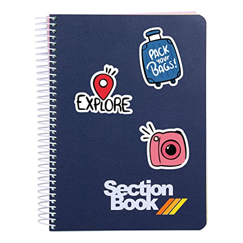 D2C Travel Stickers Pack | 44 Waterproof Adventure Decals for Luggage, Laptop & Scrapbook | World Travel Stickers for Suitcase, Journal & Car | Wanderlust Aesthetic - Image 4