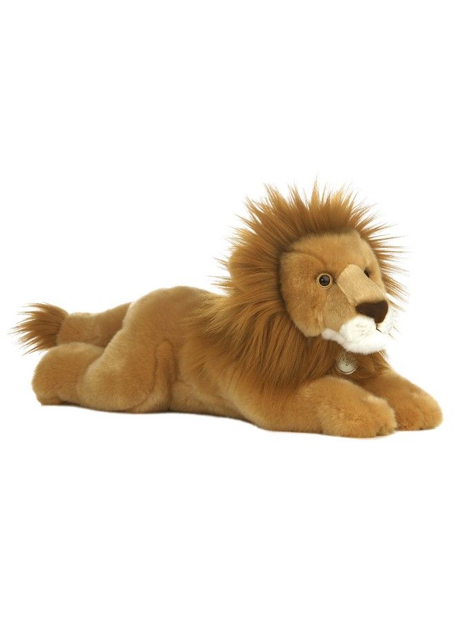 Aurora World 16.5" Lion Large Lying - Image 1