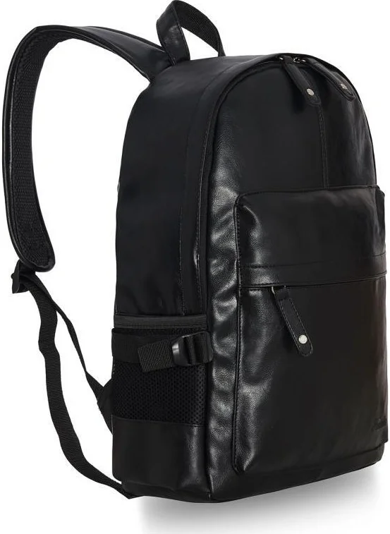 Fudela Oslo Black Backpack