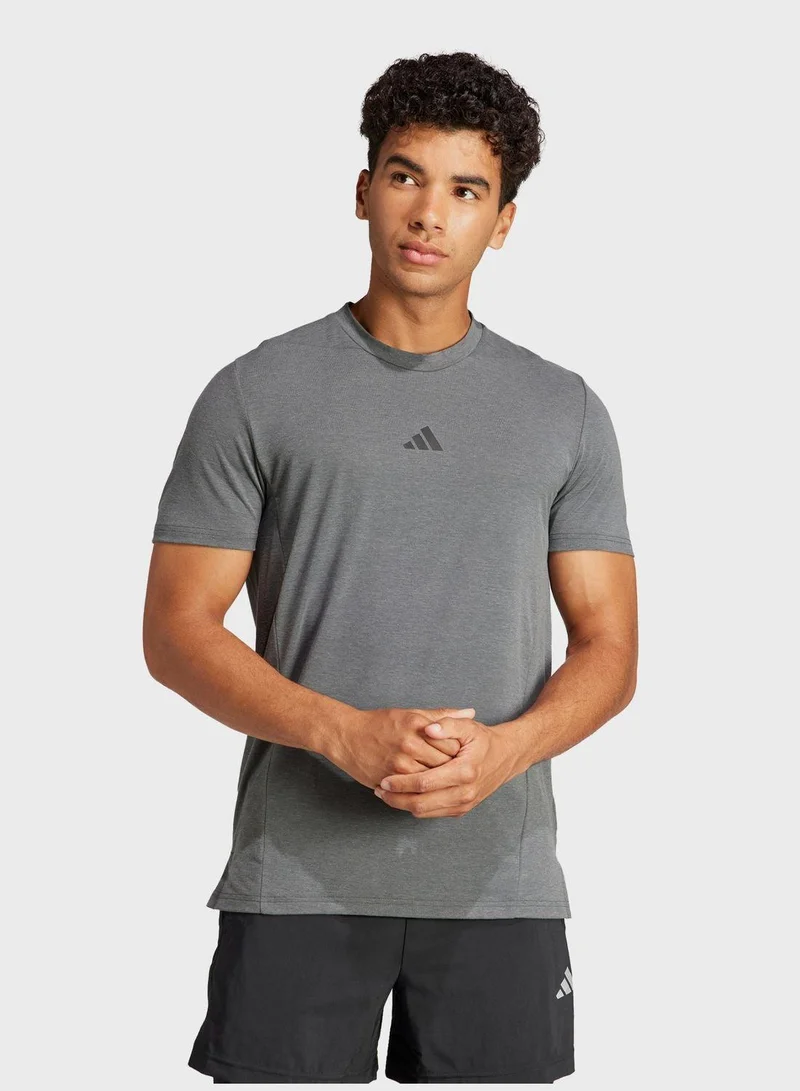 اديداس تيشيرت Designed for Training Workout