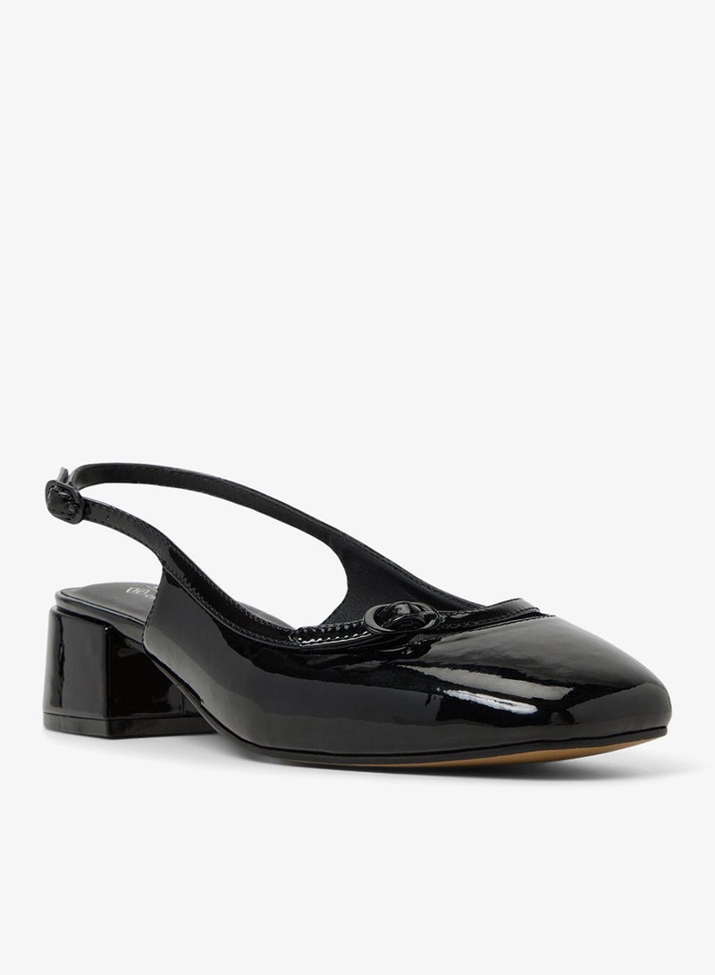 CALL IT SPRING Harperrr Slingback Block Heels - Image 4