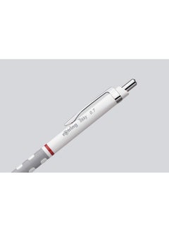 Tikky Mechanical Pencil Set 0.7 Mm Includes Leads And Eraser White - pzsku/Z18CA639AB9FEAB6EDF6FZ/45/_/1693986618/3c30707f-a7d2-42f1-bd84-0c323c916c3b