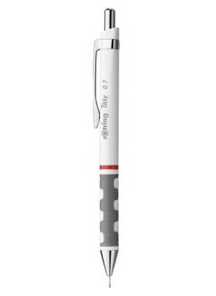 Tikky Mechanical Pencil Set 0.7 Mm Includes Leads And Eraser White - pzsku/Z18CA639AB9FEAB6EDF6FZ/45/_/1693986621/ceadaa2d-99c4-4168-91c4-2b4befee8f90