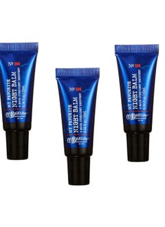 C. O. Bigelow Lot of 3 C.O. Bigelow My Favorite Night Balm No 306 .34 oz 