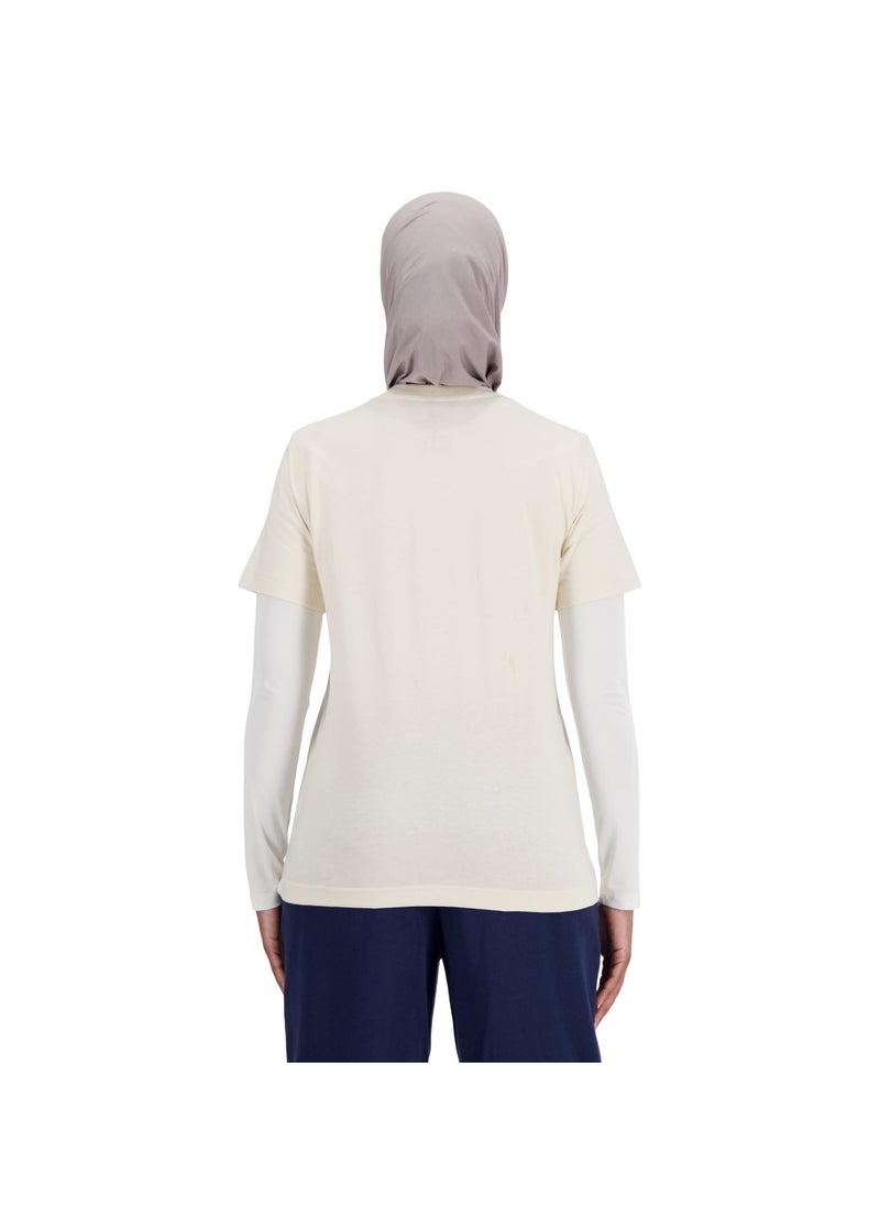 New Balance Stacked Logo T-Shirt  - Image 2