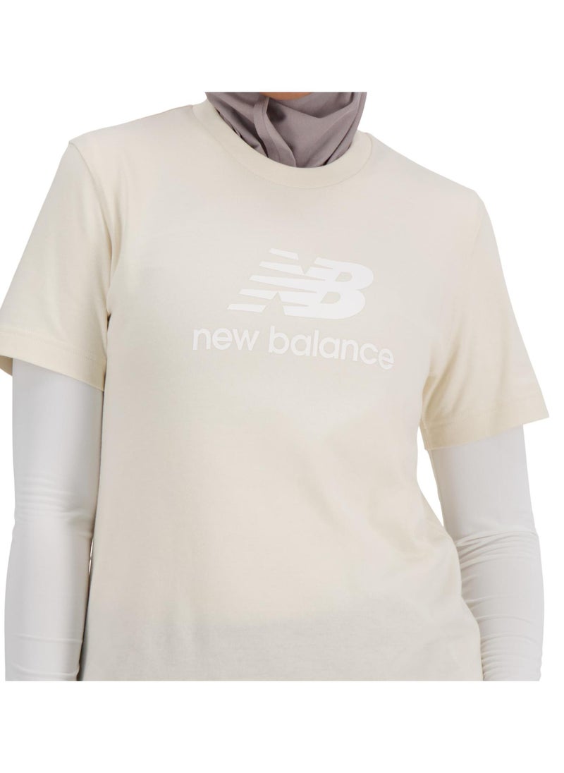 New Balance Stacked Logo T-Shirt  - Image 3