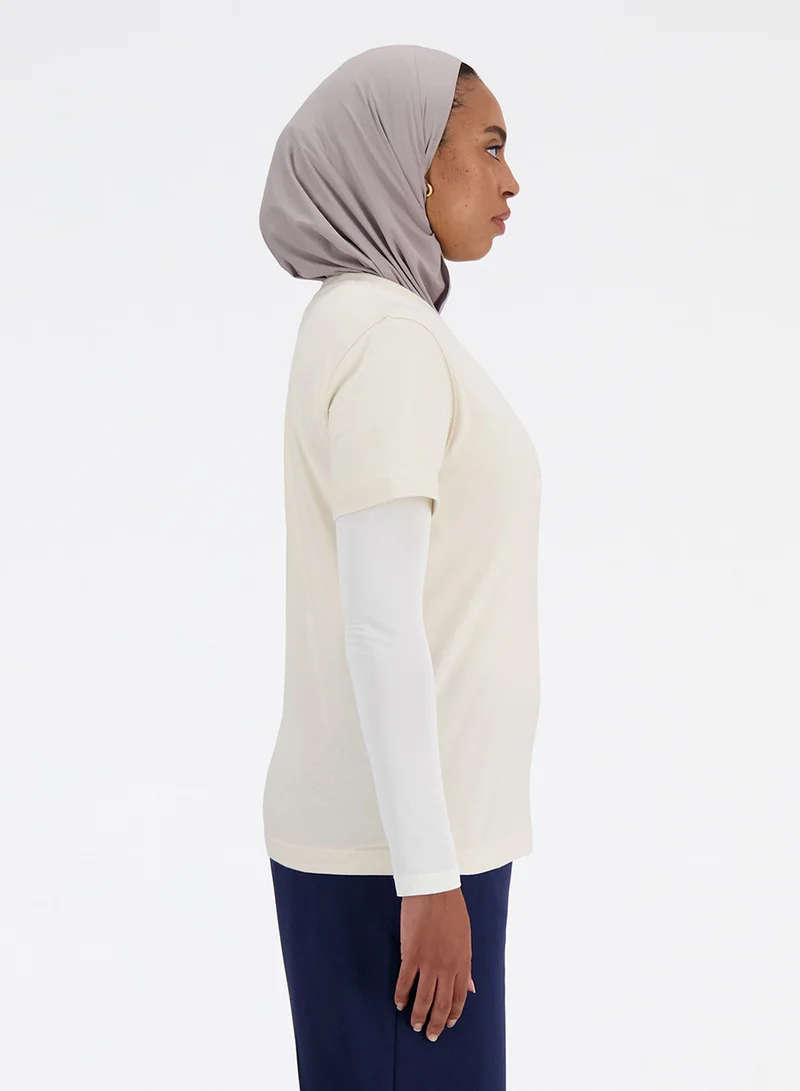 New Balance Stacked Logo T-Shirt