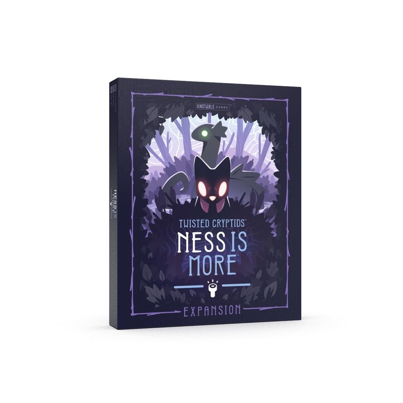 Unstable Games Twisted Cryptids Ness is More Expansion Pack Strategy Game from The Creators of Unstable Unicorns Great for Family Game Night - Image 2