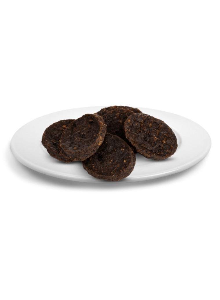 Primal Pet Foods Friend Chips Matter Beef With Broth Jerky Treat For Dog 113g - Image 3