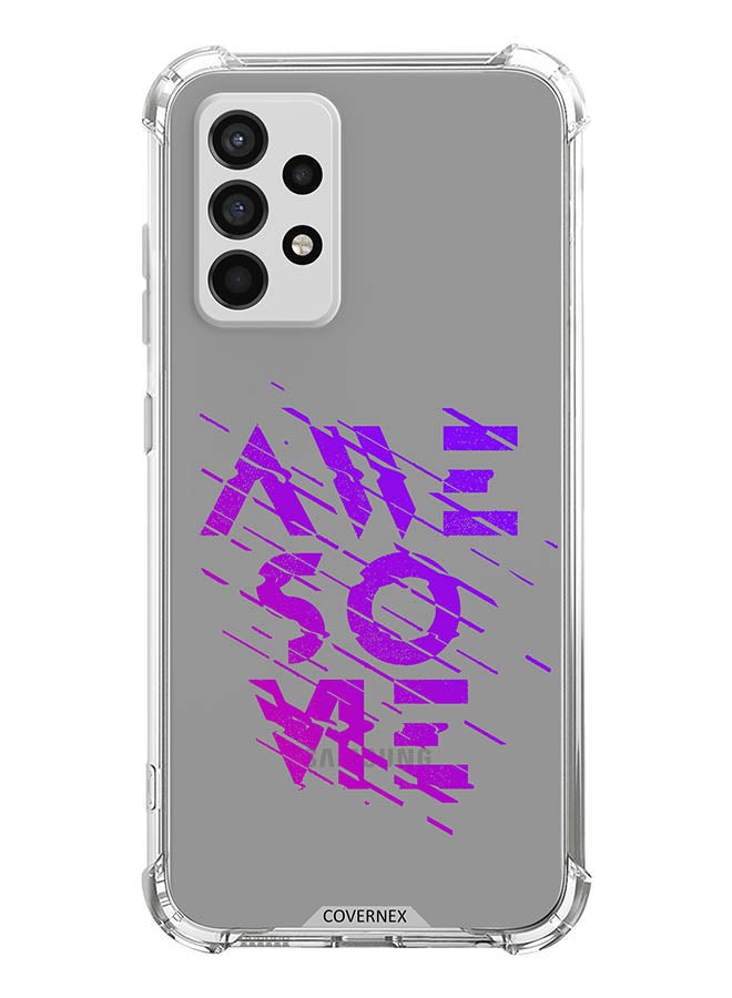 Covernex غطاء حماية مضاد للصدمات لهاتف سامسونج جالاكسي A52 5G رائع - Image 1