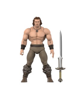 Super7 Conan The Barbarian Deluxe - Conan (Iconic Pose) Action Figure  - Image 2
