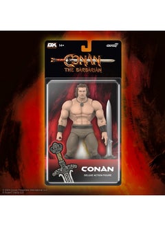 Super7 Conan The Barbarian Deluxe - Conan (Iconic Pose) Action Figure  - Image 4