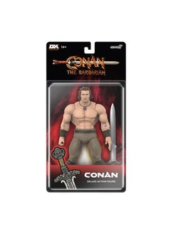 Super7 Conan The Barbarian Deluxe - Conan (Iconic Pose) Action Figure  - Image 1