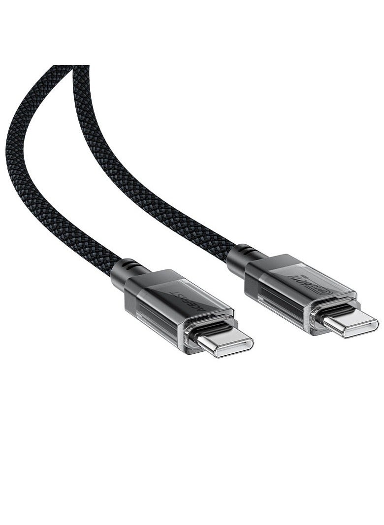 ACEFAST Charging Data Cable C12-03 USB-C to USB-C 60W - Image 2