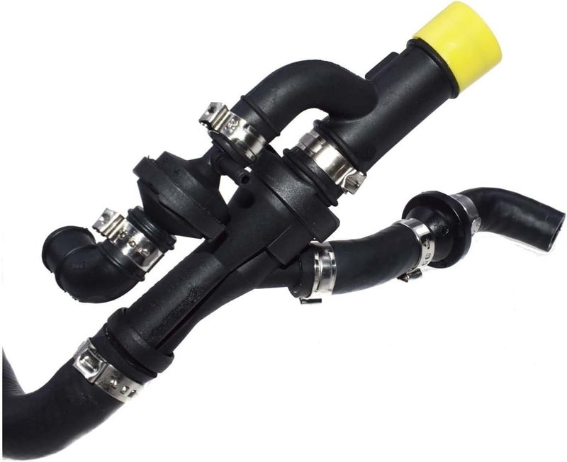 Wivplex 1.8T Crankcase Breather Hose Pipe Valve Kit - Image 3