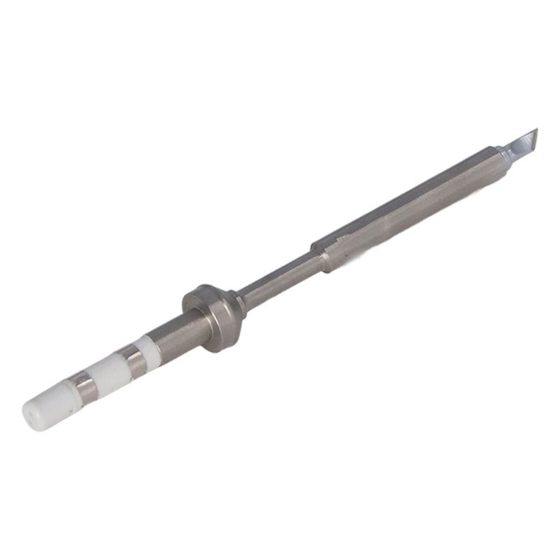 Miniware Stainless Steel Soldering Iron Tip - High Temperature Resistance Oxidation Resistance Long Service Life, Fine Workmanship Easy Installation Ideal Replacement for TS100 TS101 Mini Electric Soldering Ir - Image 4