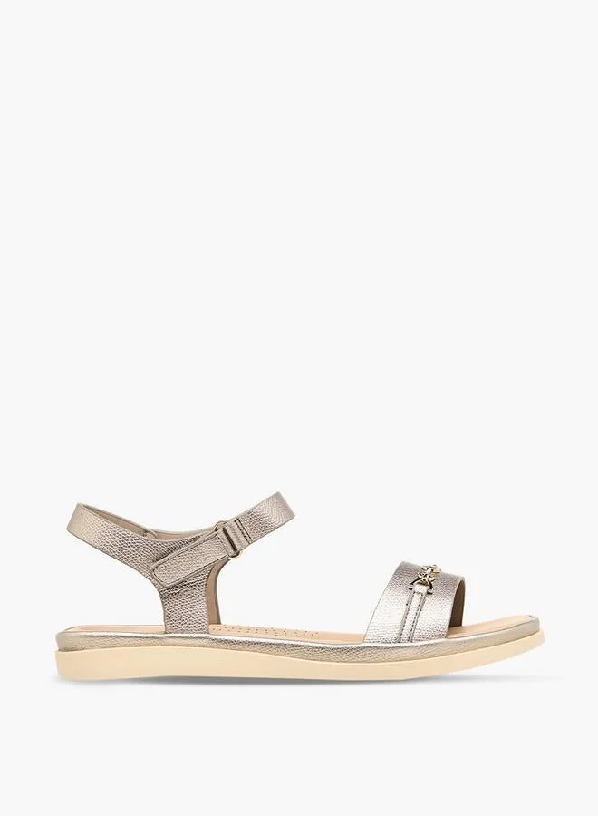 Le Confort Women Hook & Loop Sandals