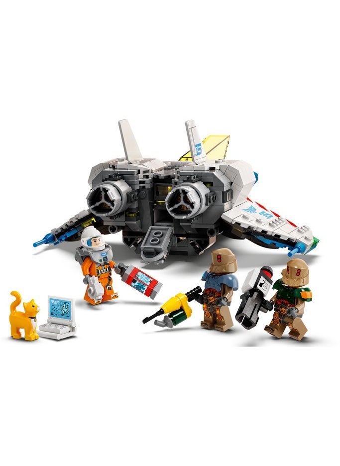 LEGO XL-15 Spaceship Set 76832