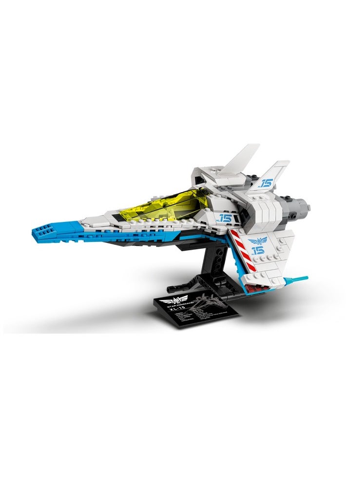 LEGO XL-15 Spaceship Set 76832
