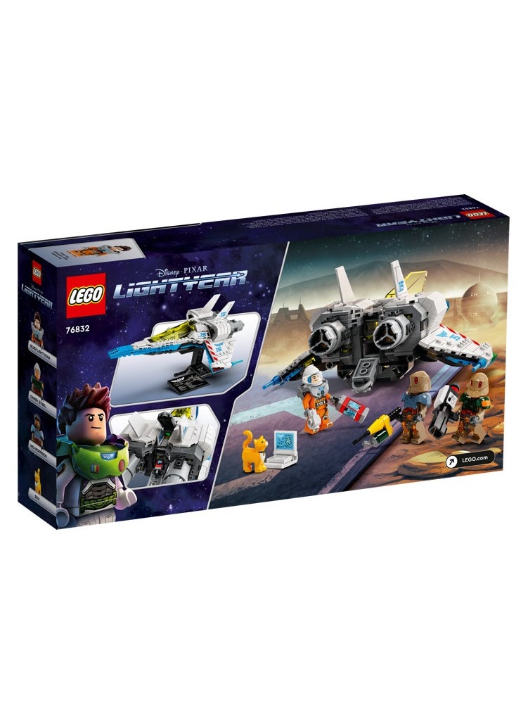 LEGO XL-15 Spaceship Set 76832